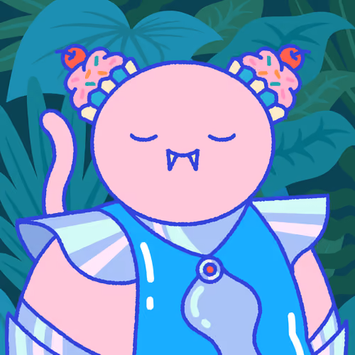 Ayahuasca Cats #5661