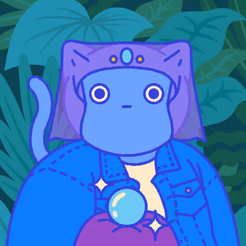 Ayahuasca Cats