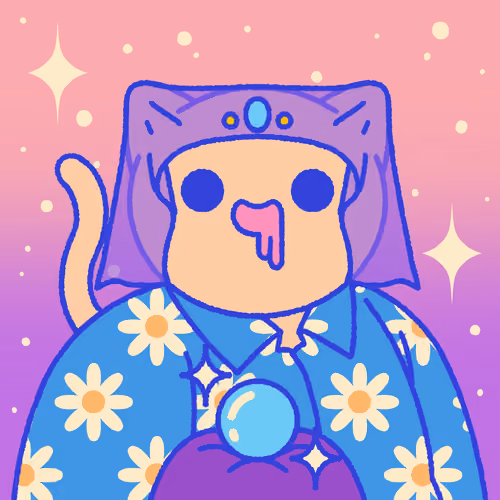 Ayahuasca Cats #2865