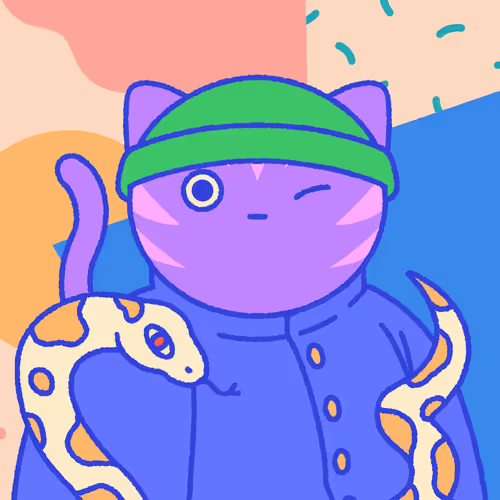 Ayahuasca Cats