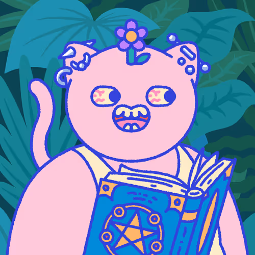 Ayahuasca Cats