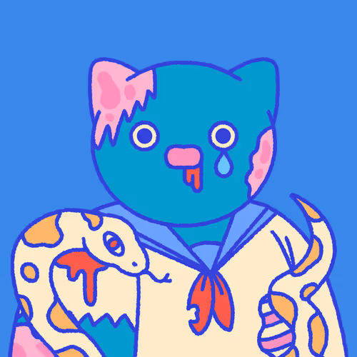 Ayahuasca Cats