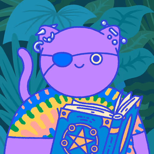 Ayahuasca Cats