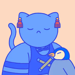 Ayahuasca Cats #3843