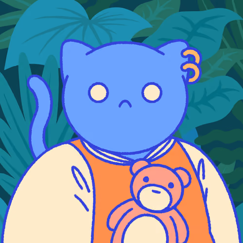 Ayahuasca Cats #2579