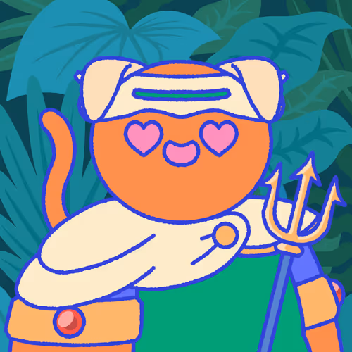 Ayahuasca Cats