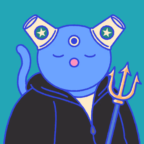 Ayahuasca Cats #3631