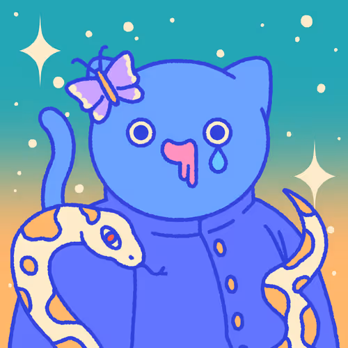 Ayahuasca Cats