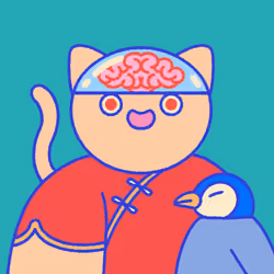 Ayahuasca Cats #7380