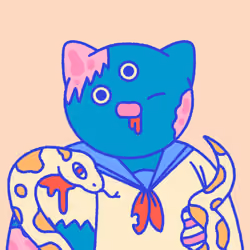 Ayahuasca Cats #4107