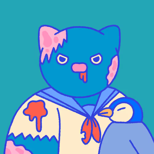 Ayahuasca Cats