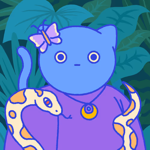 Ayahuasca Cats