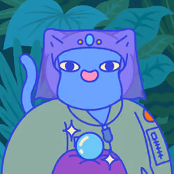 Ayahuasca Cats #6640