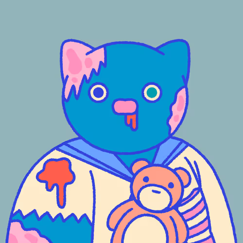Ayahuasca Cats