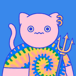 Ayahuasca Cats #7507