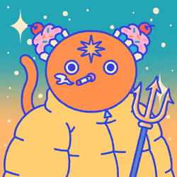Ayahuasca Cats #3102