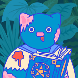 Ayahuasca Cats #6692