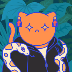 Ayahuasca Cats #1980