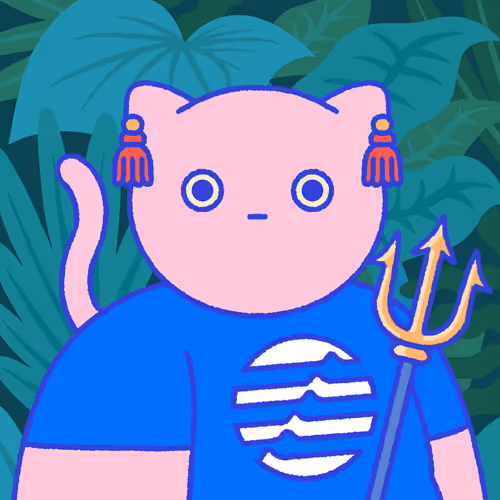 Ayahuasca Cats