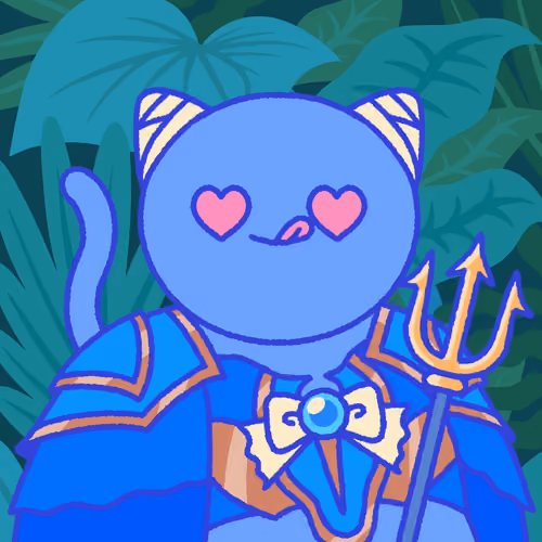 Ayahuasca Cats #2773