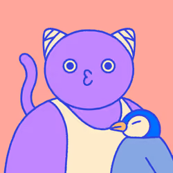 Ayahuasca Cats #5140