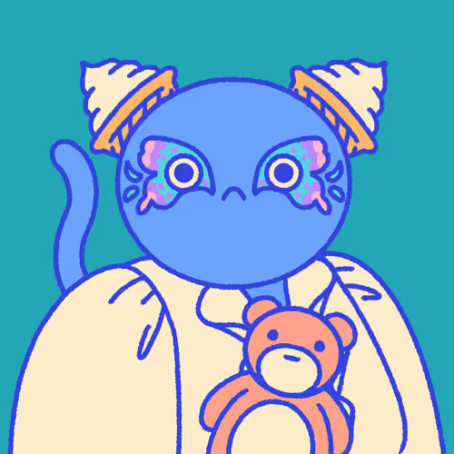 Ayahuasca Cats #4839