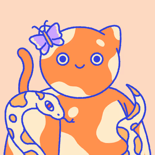 Ayahuasca Cats #2701