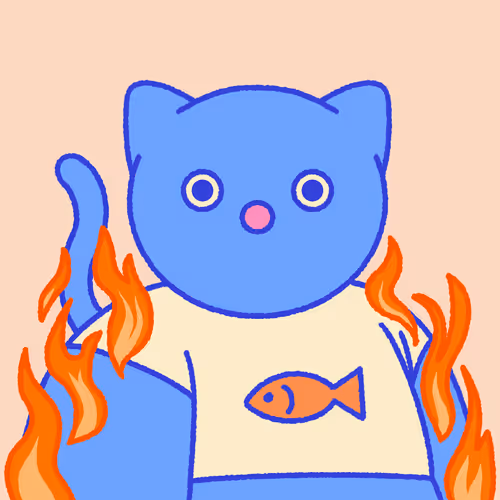 Ayahuasca Cats #4229