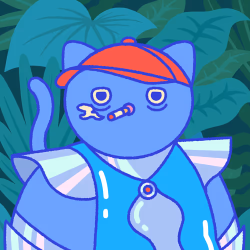 Ayahuasca Cats