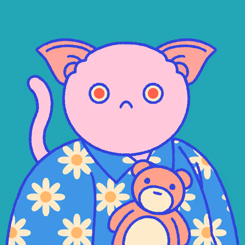 Ayahuasca Cats