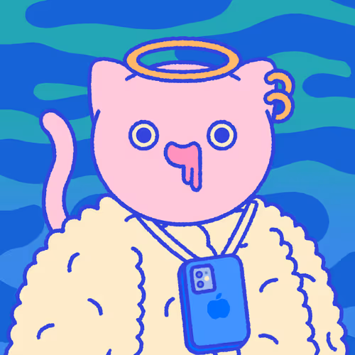 Ayahuasca Cats