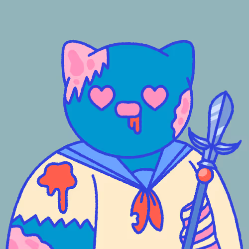 Ayahuasca Cats