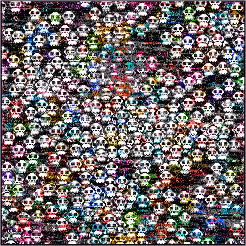 Kawaiiskullart