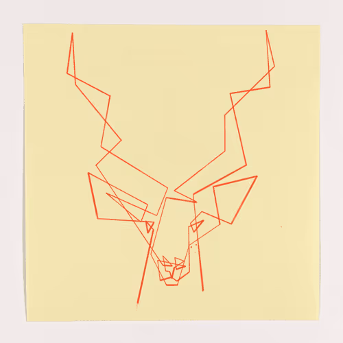 LINE 0024 - Greater Kudu