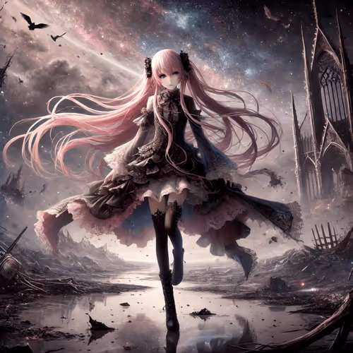 Rahabs Shadow Is Sister Luka 1st Album