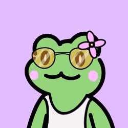 Funky Frog #473