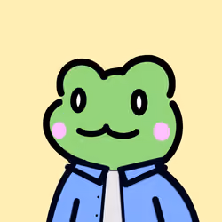 Funky Frog #22