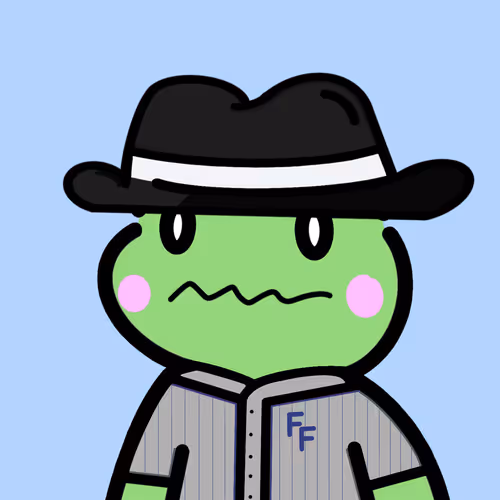 Funkyfrogsnft