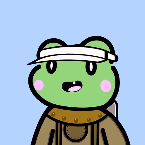 Funkyfrogsnft