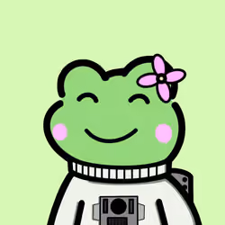 Funky Frog #461