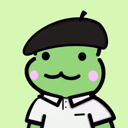 Funky Frog #29