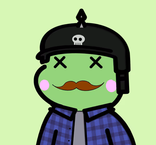 Funkyfrogsnft