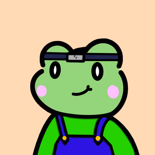 Funkyfrogsnft