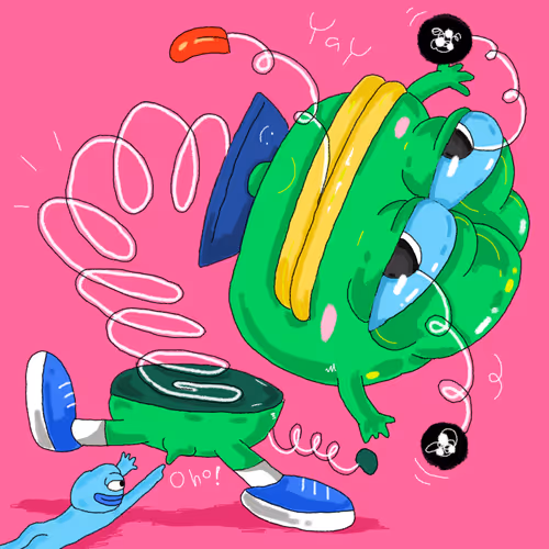 Item #4 Media