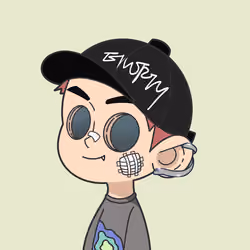 Empty eyes #1383
