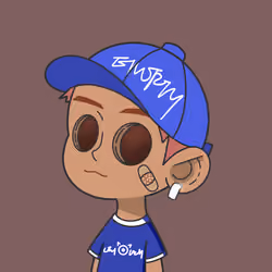 Empty eyes #12