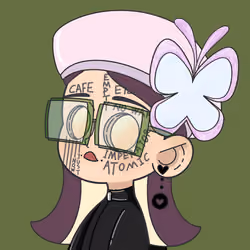 Empty eyes #1596