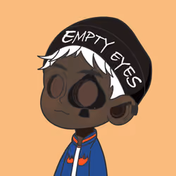 Empty eyes #2372