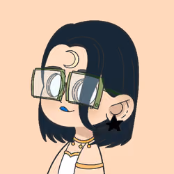 Empty eyes #2479