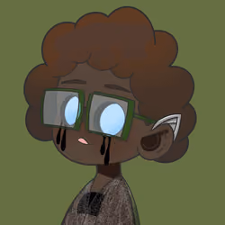 Empty eyes #2473